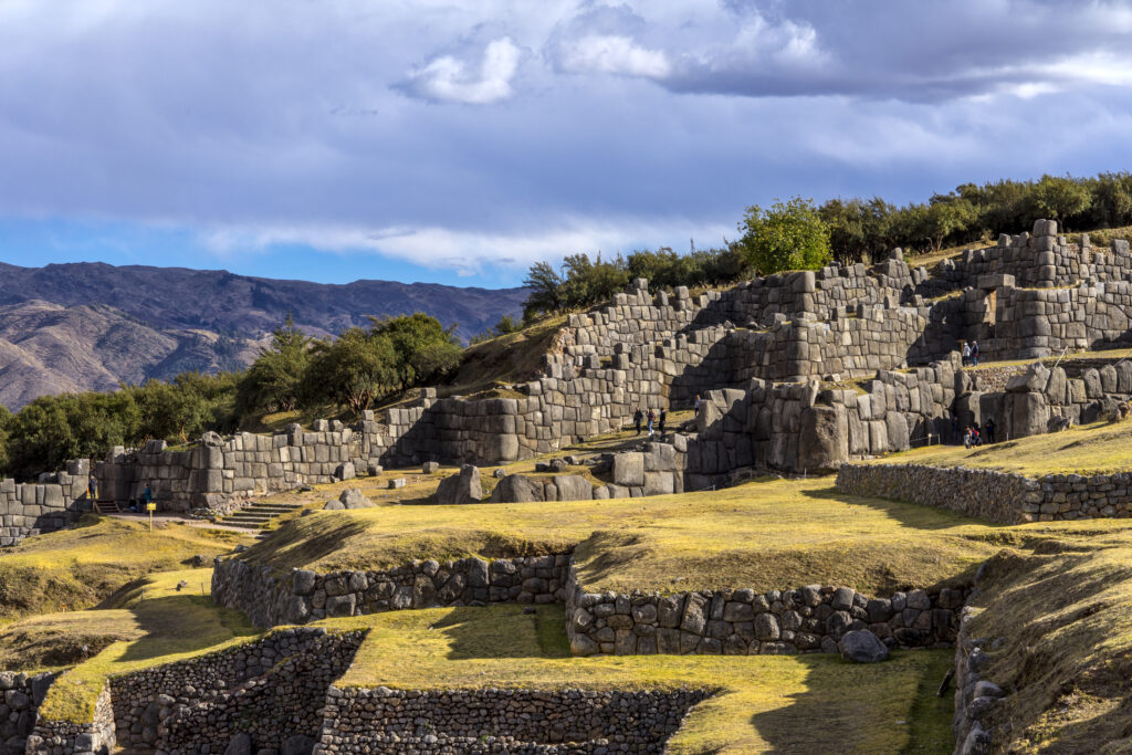 Fortaleza de Sacsayhuamán